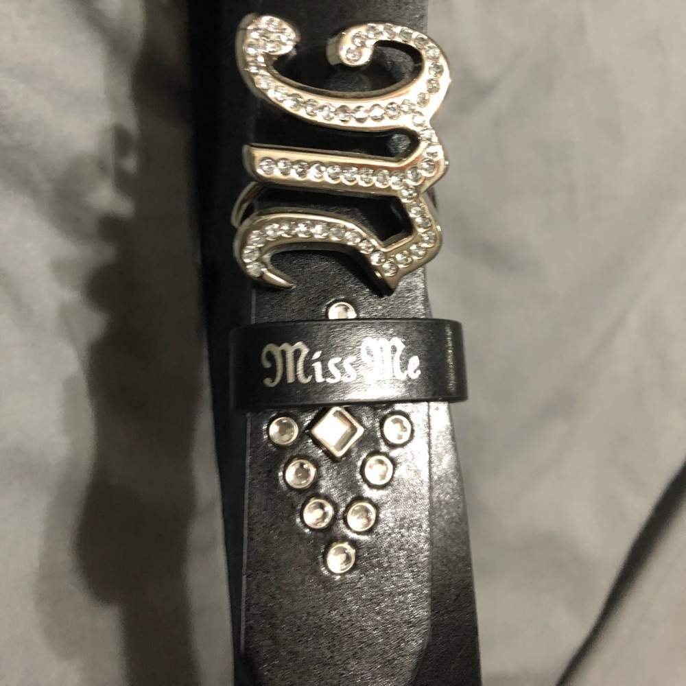 Miss Me Belt